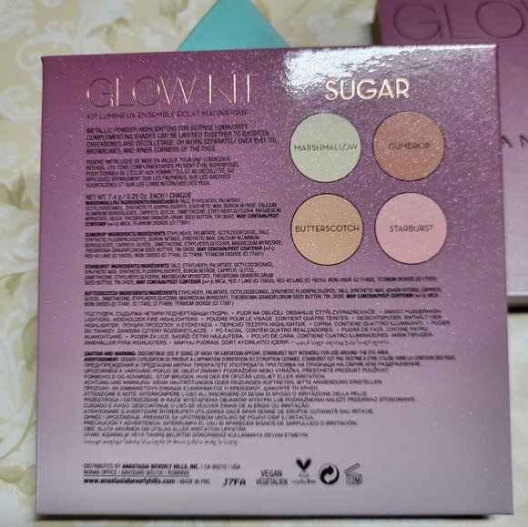 ABH Glow Kit, Sugar - Picture 7 of 7